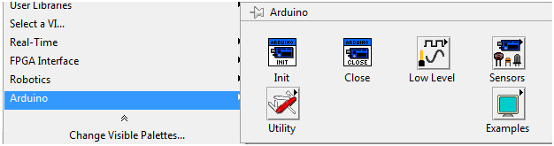 drivers labview arduino